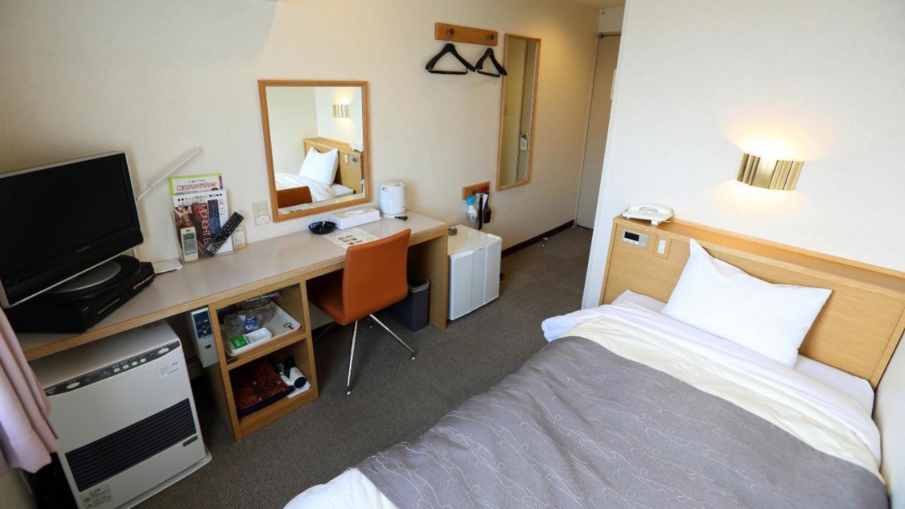 Hotel Sato Синхидака Экстерьер фото