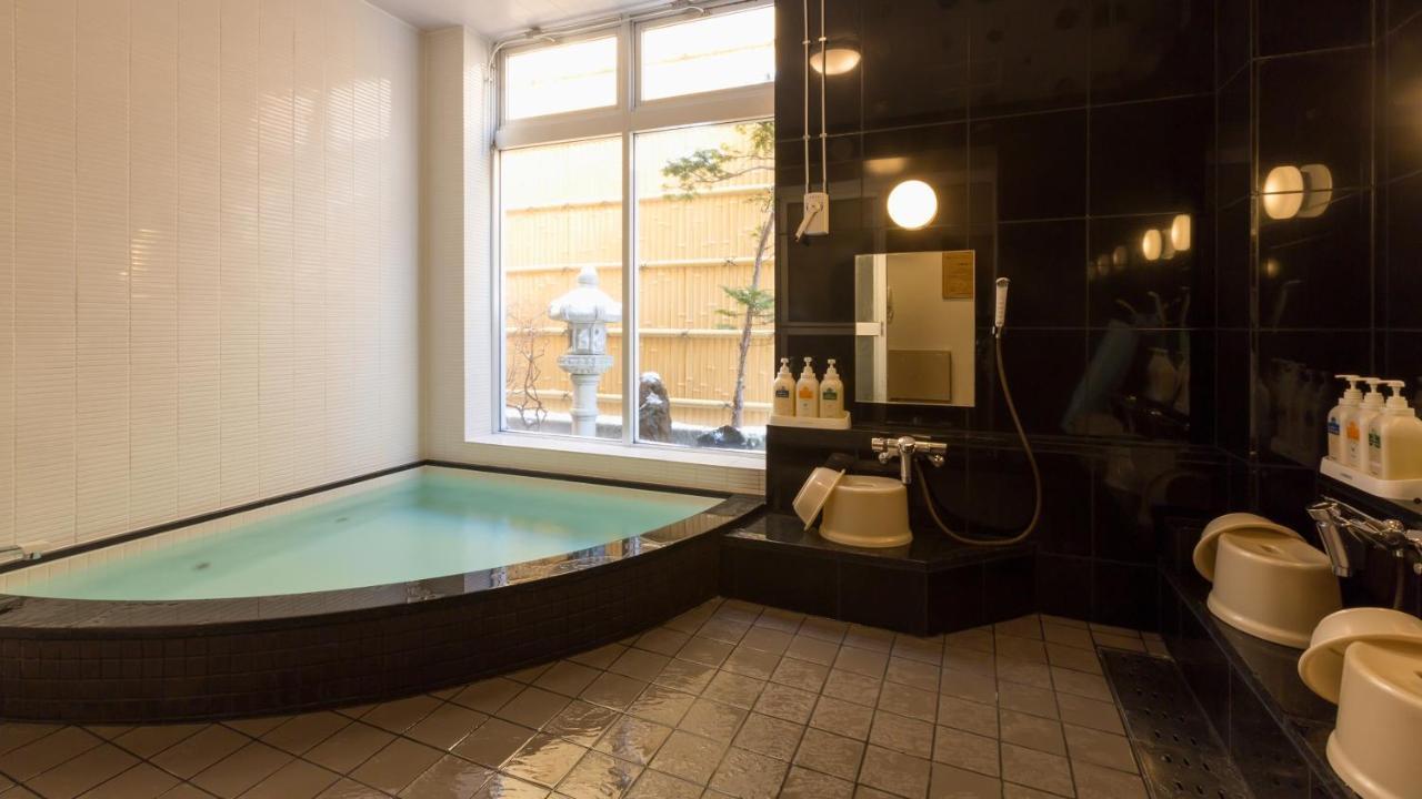 Hotel Sato Синхидака Экстерьер фото