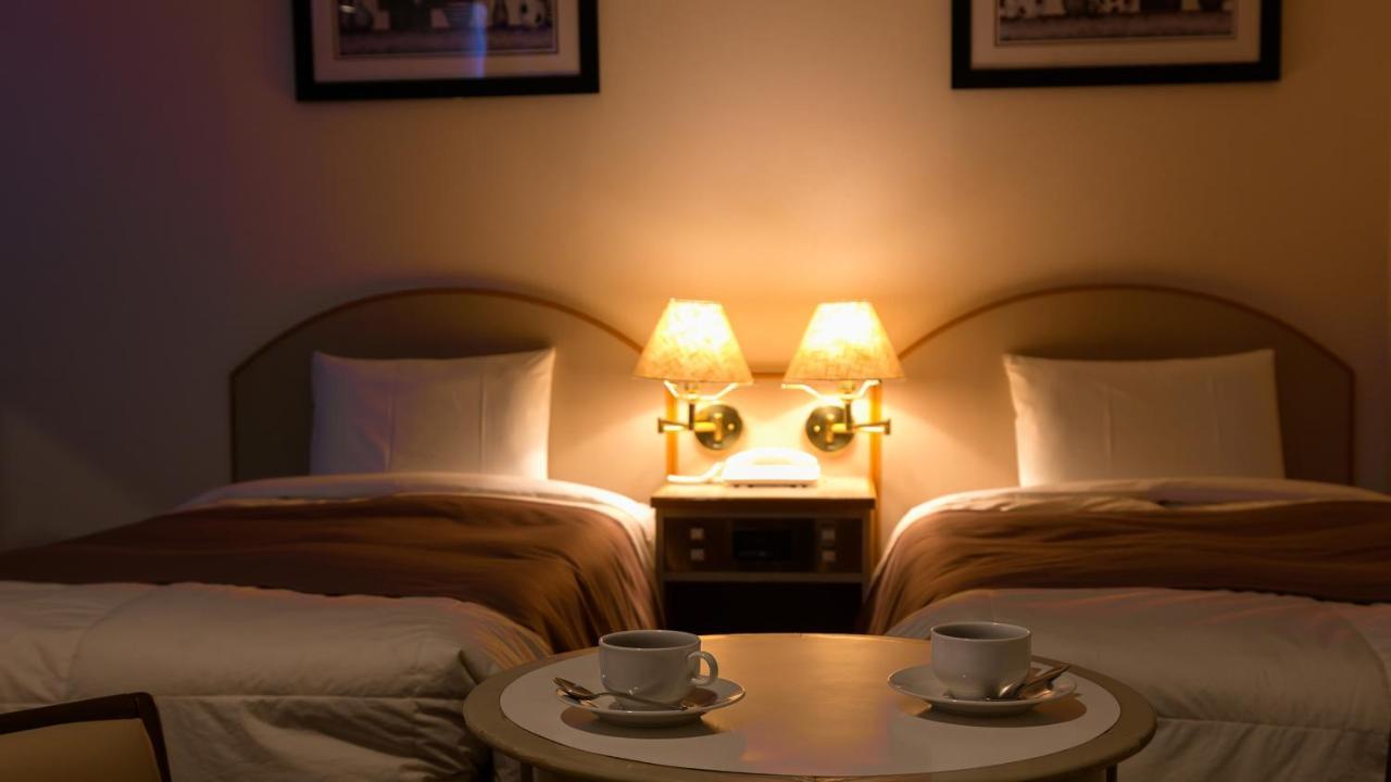 Hotel Sato Синхидака Экстерьер фото